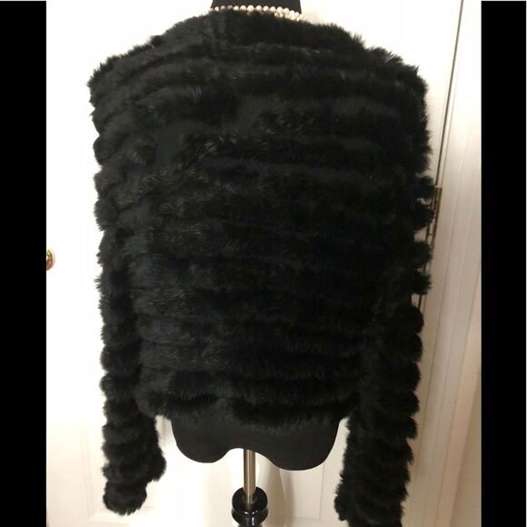 Beautiful fur cardigan - Picture 2 of 3